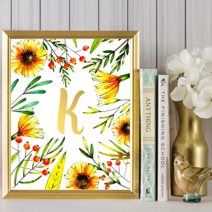 sunflower Archives - all crafty things