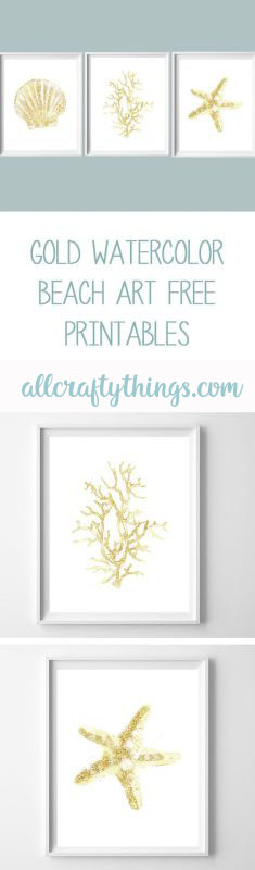 beach printables