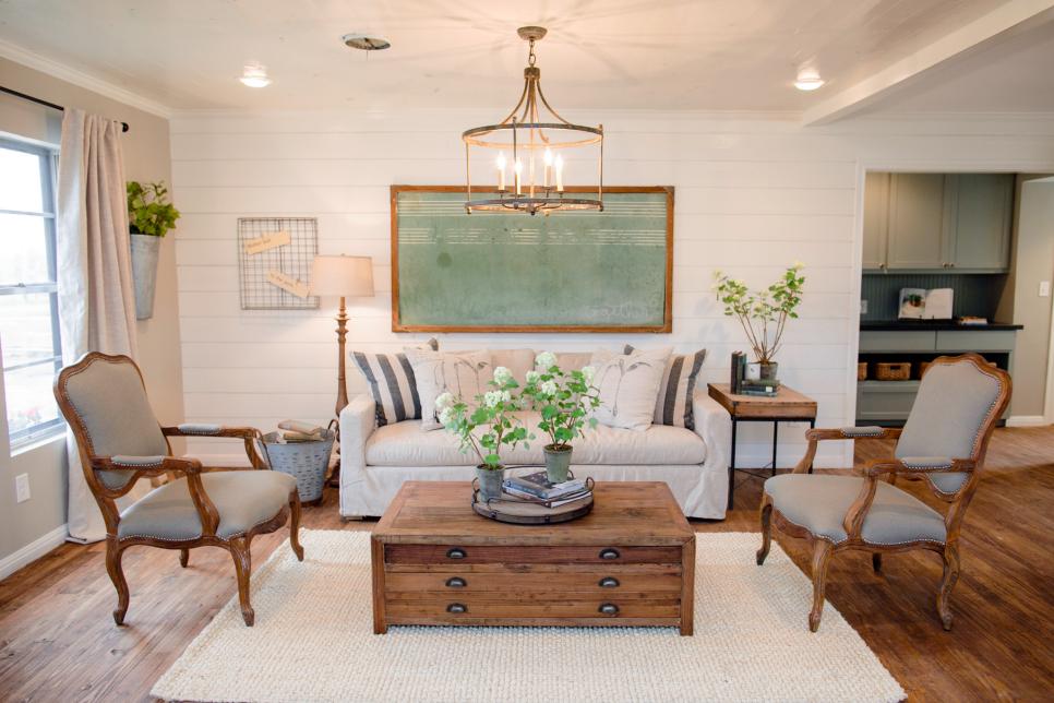 the best Fixer Upper rooms (over 25 favorites) - all crafty things