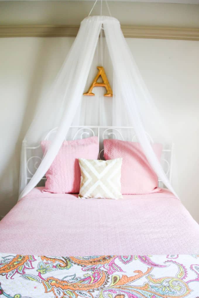 diy bed canopy 4