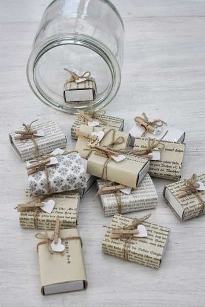 twine soap packaging