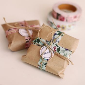 Soap Packaging Ideas for Homemade Soap Recipes