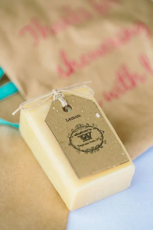 How to Package Homemade Soap - all crafty things