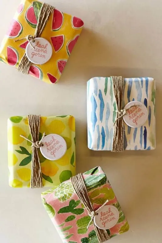 Handmade Soap Packaging  FuturePrimitive Soap Co. 
