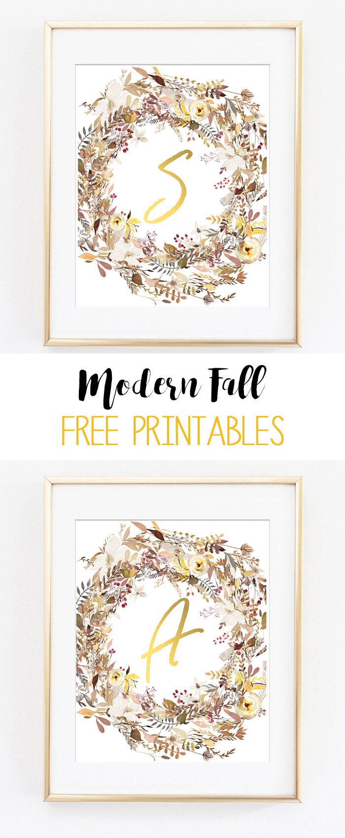 fall printable art 1