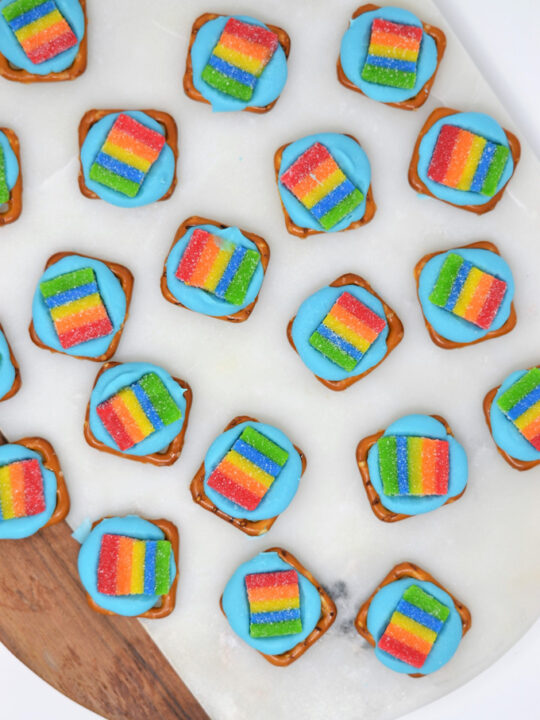 rainbow party ideas 5