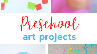 preschool art projects | kids craft ideas | kids crafts