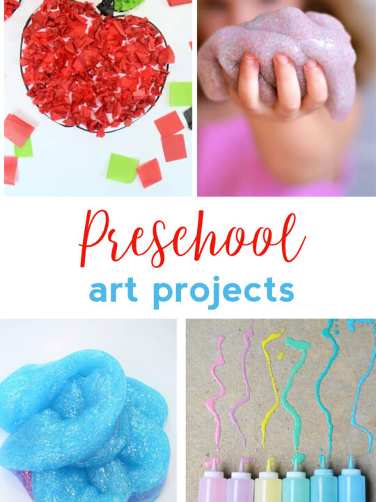 preschool Archives - all crafty things