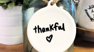 make a thankful jar 3