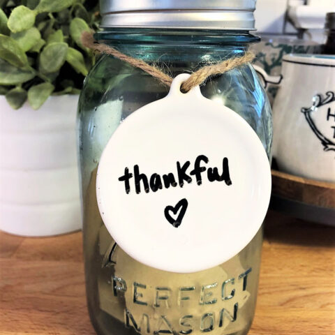 make a thankful jar 3