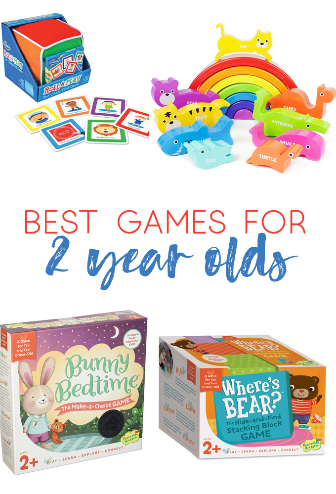 educational games for 2 year olds at home