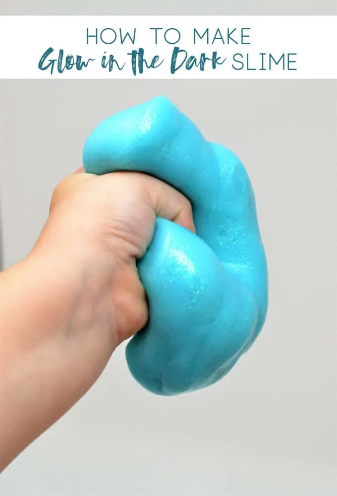 How to Make Slime, Recipe