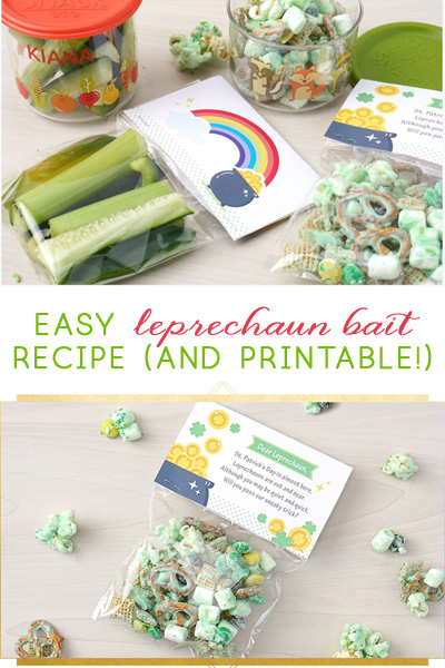 leprechaun bait recipe