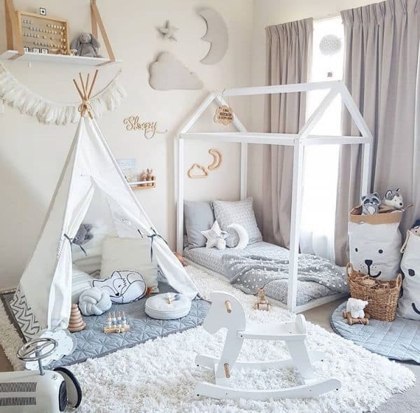 All You Need To Know About Floor Beds For Babies And Toddlers All Crafty Things