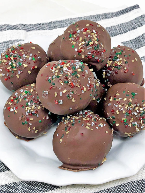 peanut butter balls recipe