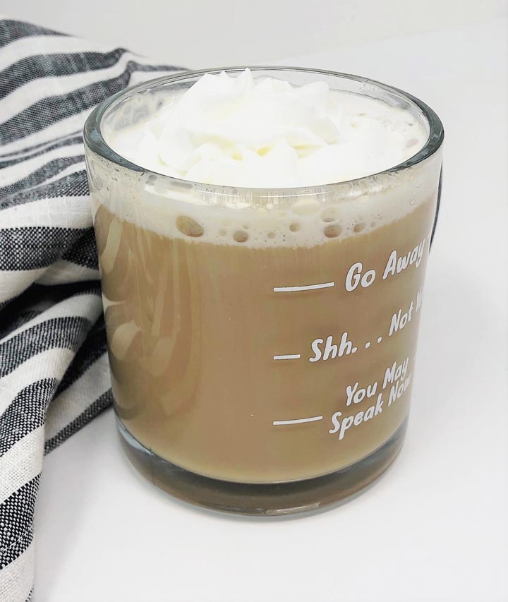 brown sugar latte recipe