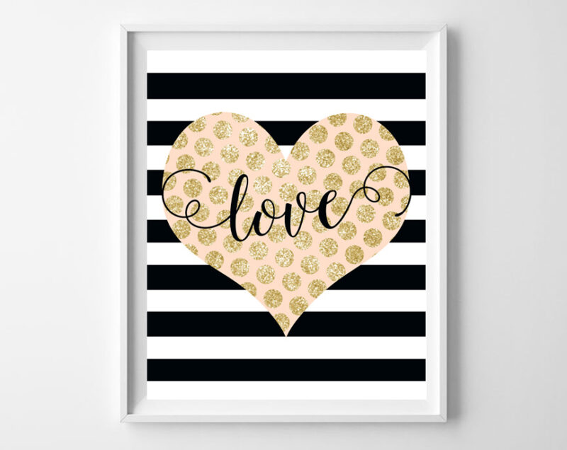 love printable