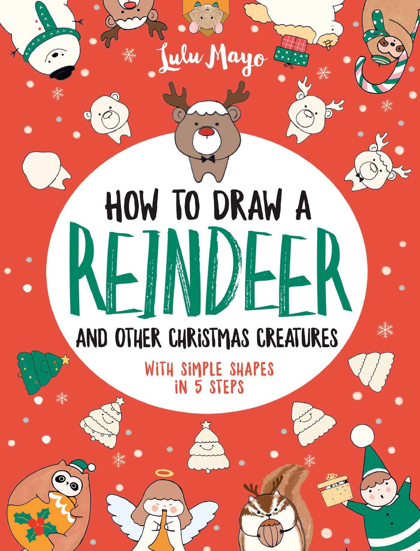 Christmas Doodles (Easy Doodles for Your Journal or Planner) - all ...