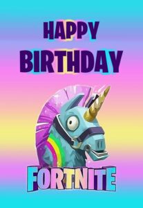 Fortnite Printables {Free Party, Decor and Games Printables} - all ...