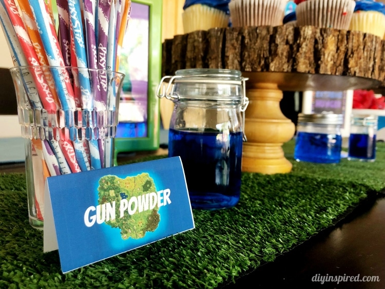 Fortnite Printables {Free Party, Decor and Games Printables} - all ...