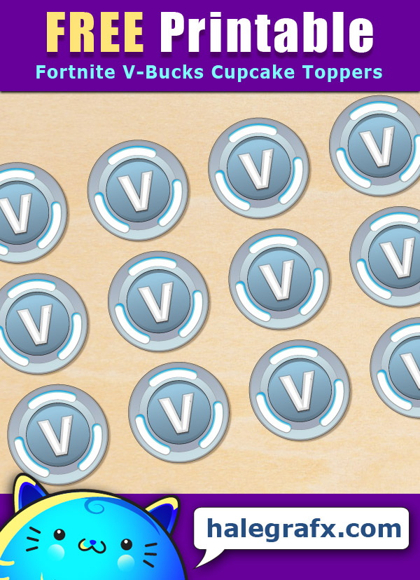 Fortnite Printables Free Party Decor And Games Printables All 