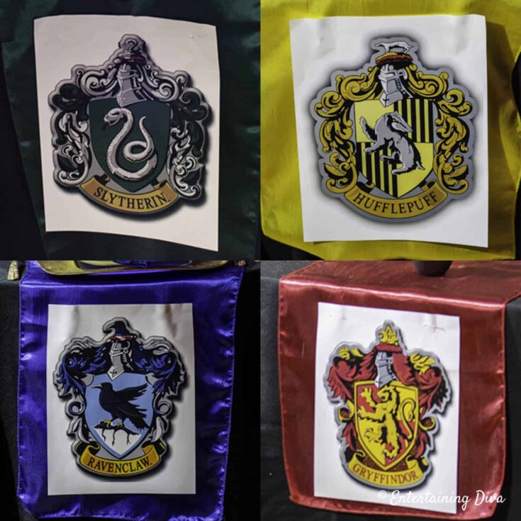 Harry Potter Printables {Free Printables for Your Next Harry Potter ...