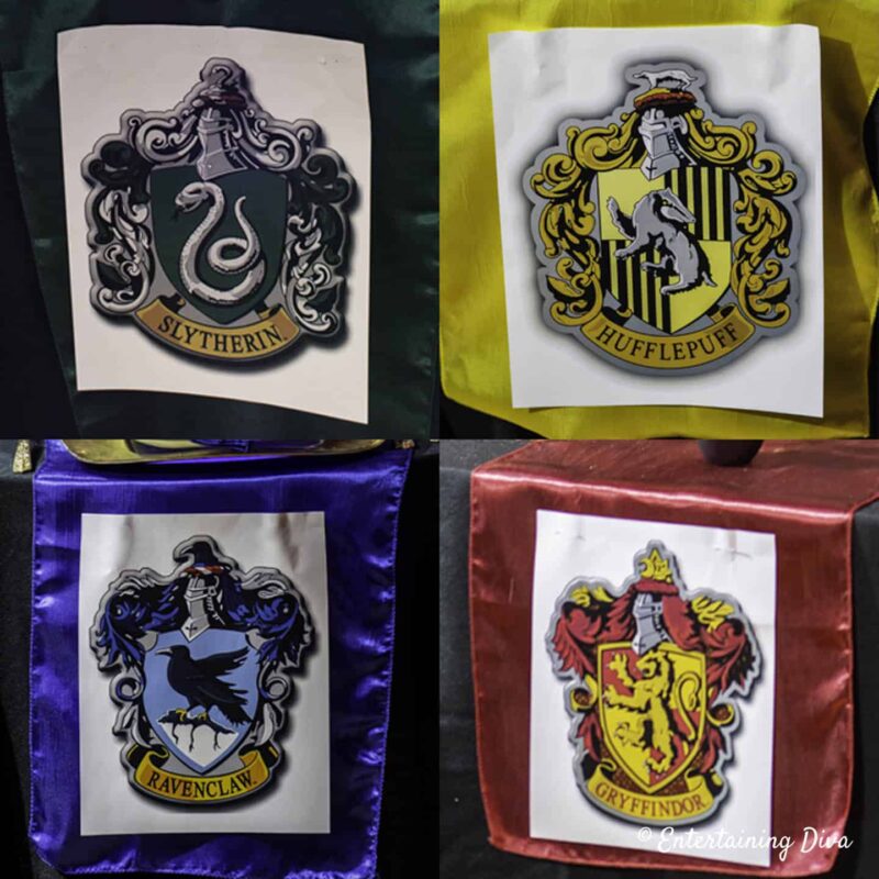 Harry Potter Printables {Free Printables for Your Next Harry Potter ...