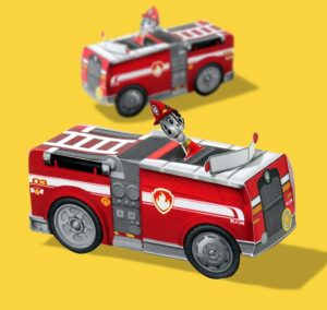 Paw Patrol Printables - all crafty things
