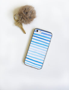 Painting on Phone Cases {10+ Easy Ideas to Try} - all crafty things