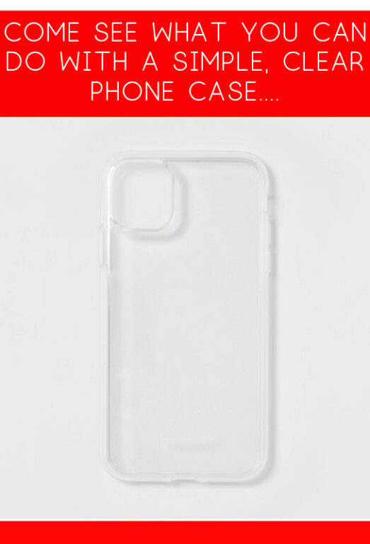 Painting on Phone Cases {10+ Easy Ideas to Try} all crafty things