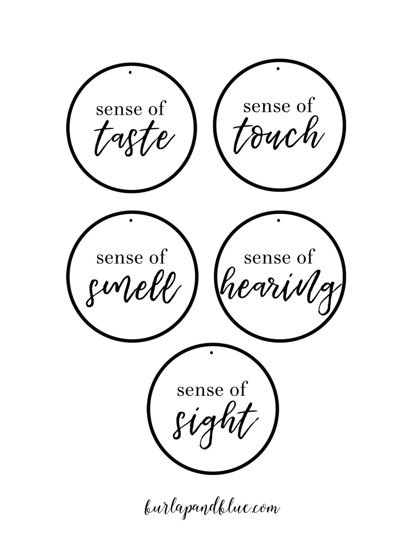 five-senses-gift-printable