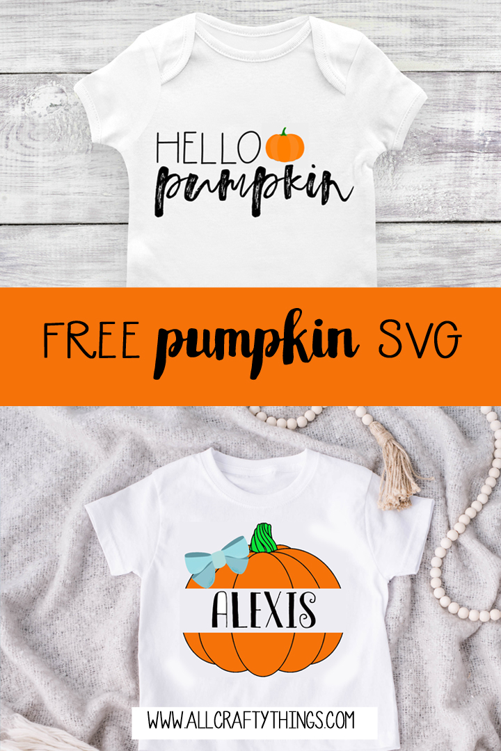 free pumpkin svg